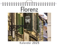Cover-Bild zum Titel 'Florenz' von 'Alexander Huber'