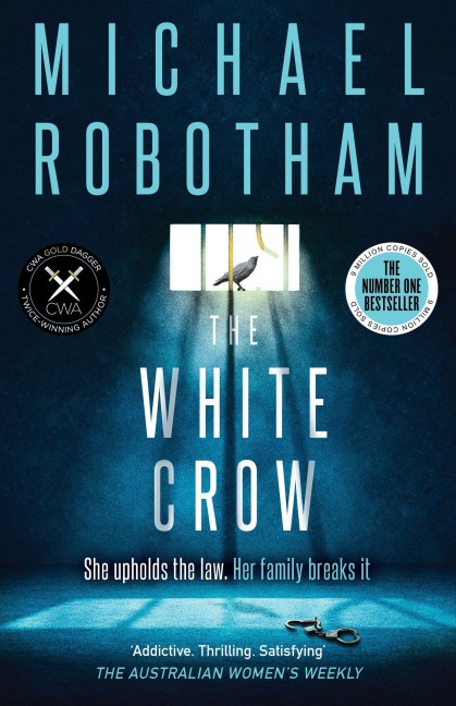The White Crow - Michael Robotham