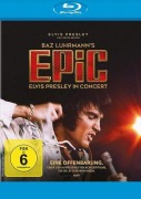 Cover-Bild zum Titel 'EPiC: Elvis Presley in Concert' von ''