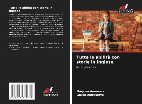 Tutte le abilità con storie in inglese - Marjona Amonova, Laziza Abirqulova