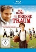 Cover-Bild zum Titel 'Der ganz grosse Traum' von 'Philipp Roth, Johanna Stuttmann, Ingo Ludwig Frenzel'