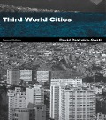 Cover-Bild zum Titel 'Third World Cities' von 'The Late David W. Drakakis-Smith'