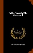 Public Papers [of The Governors] - 