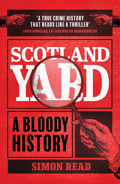 Scotland Yard - Simon Read