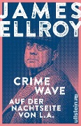 Cover-Bild zum Titel 'Crime Wave' von 'James Ellroy'