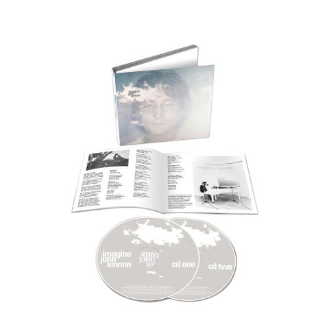 IMAGINE THE ULTIMATE COLLECTION (DELUXE 2CD ) - John Lennon