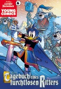 Cover-Bild zum Titel 'Lustiges Taschenbuch Young Comics 06' von 'Disney'