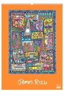 Cover-Bild zum Titel 'James Rizzi 2027' von ''