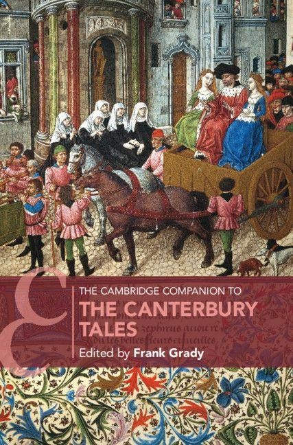 The Cambridge Companion to the Canterbury Tales - 