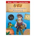 Cover-Bild zum Titel 'Käpt`n Kidd - Mein piratenstarker Rätselblock' von ''