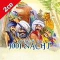 Cover-Bild zum Titel 'Geschichten aus 1001 Nacht' von ''