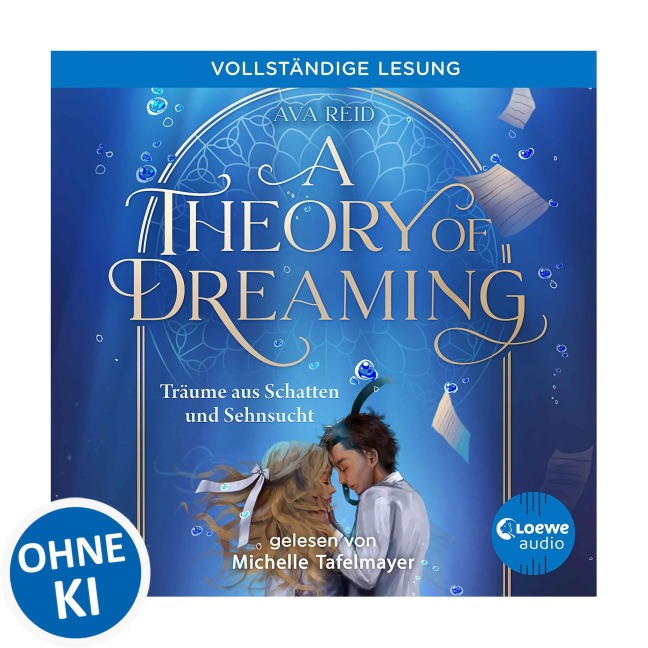 A Theory of Dreaming (A Study in Drowning, Band 2) - Ava Reid