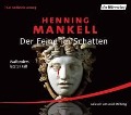 Cover-Bild zum Titel 'Der Feind im Schatten' von 'Henning Mankell'