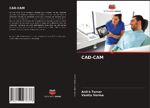 CAD-CAM - Anil K Tomer, Vanita Verma