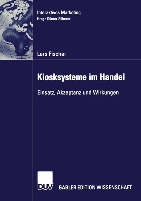 Kiosksysteme im Handel - Lars Fischer