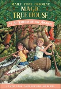 Cover-Bild zum Titel 'Afternoon on the Amazon' von 'Mary Pope Osborne'