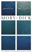 Cover-Bild zum Titel 'Ausgewählte Werke. Moby Dick oder Der Wal' von 'Herman Melville'