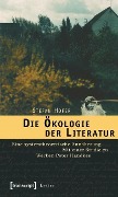 Cover-Bild zum Titel 'Die Ökologie der Literatur' von 'Stefan Hofer'