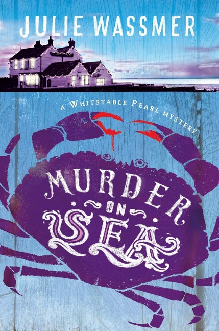 Murder-on-Sea - Julie Wassmer