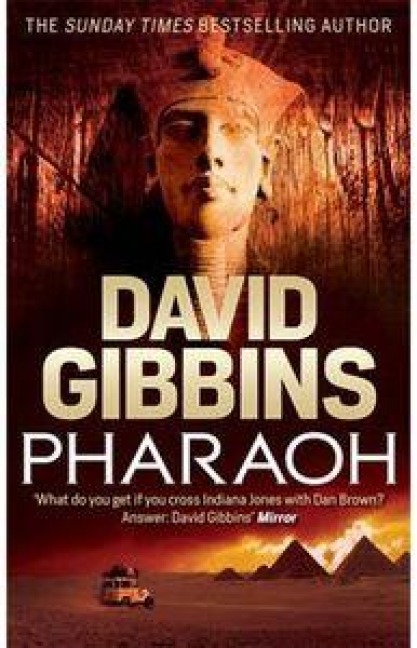 Pharaoh - David Gibbins