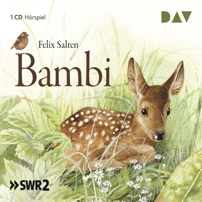 Bambi - Felix Salten