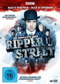 Ripper Street - Richard Warlow, Toby Finlay, Dominik Scherrer