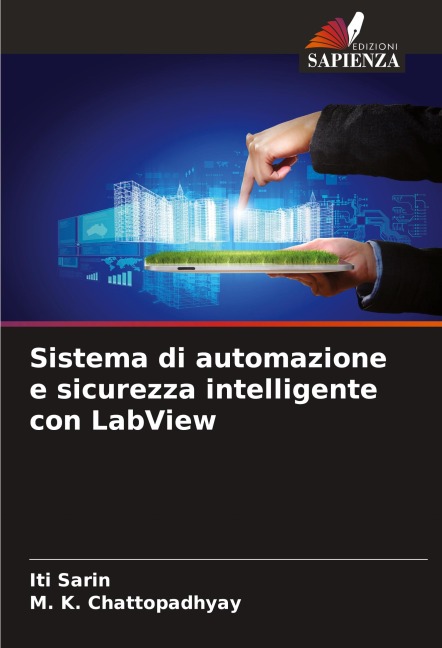 Sistema di automazione e sicurezza intelligente con LabView - Iti Sarin, M. K. Chattopadhyay