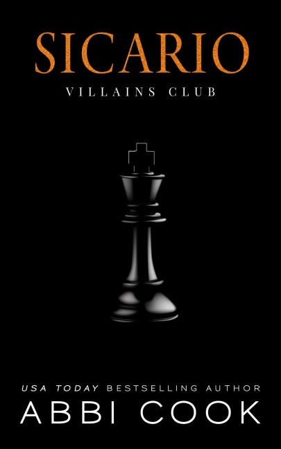 Sicario (Villains Club IT, #5) - Abbi Cook