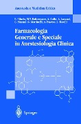 Cover-Bild zum Titel 'Farmacologia Generale E Speciale in Anestesiologia Clinica' von 'B. Allaria, M V Baldassare, A. Gullo, A. Luzzani, G. Manani'