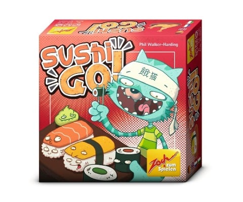 Sushi Go - 