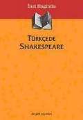 Cover-Bild zum Titel 'Türkcede Shakespeare' von 'Inci Enginün'