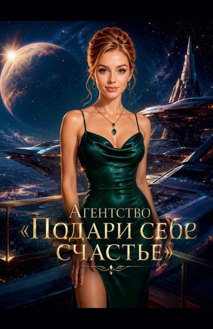 Агентство "Подари себе счастье" - Olena Shevtsova