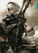 Cover-Bild zum Titel 'NieR: Automata World Guide' von 'Square Enix'