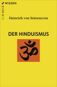 Cover-Bild zum Titel 'Der Hinduismus' von 'Heinrich Stietencron'