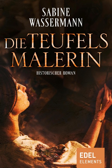 Die Teufelsmalerin - Sabine Wassermann