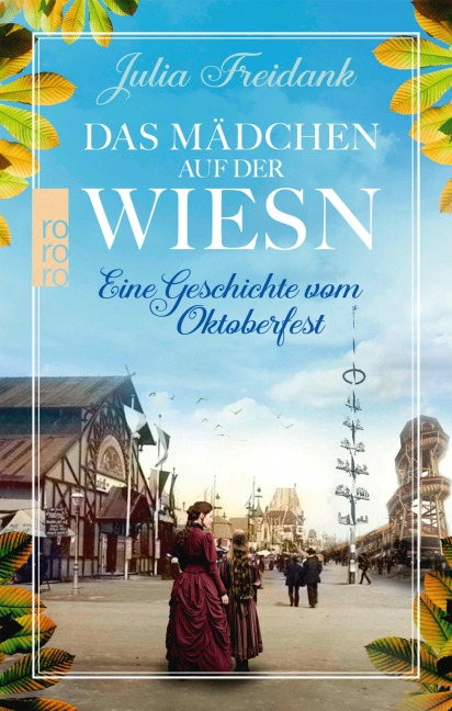 Das Mädchen auf der Wiesn - Julia Freidank