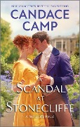Cover-Bild zum Titel 'A Scandal at Stonecliffe' von 'Candace Camp'