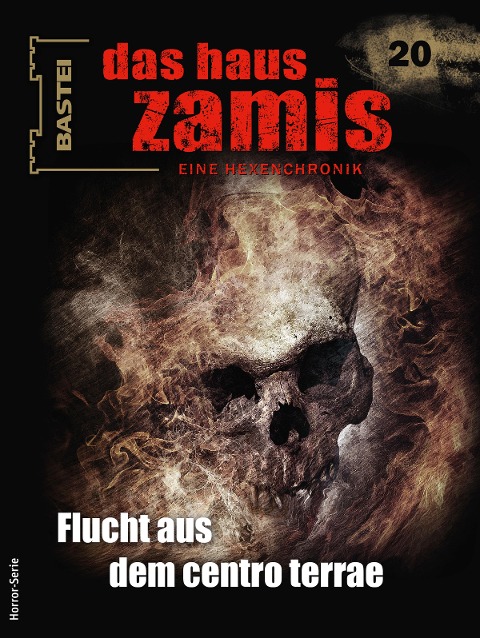 Das Haus Zamis 20 - Ralf Schuder