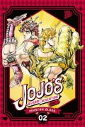 Cover-Bild zum Titel 'JoJo's Bizarre Adventure - Part 1: Phantom Blood 2' von 'Hirohiko Araki'