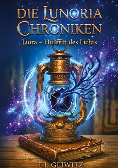 Die Lunoria Chroniken - Tj Geiwitz