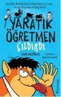 Yaratik Ögretmen Cildirdi - Sam Watkins