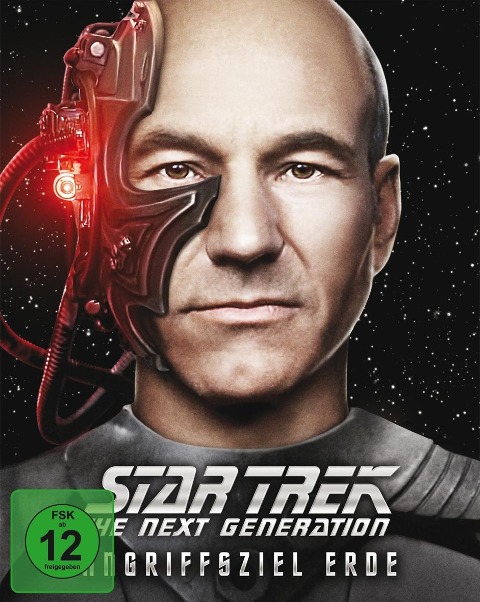 Star Trek - The Next Generation - Gene Roddenberry, John Frank Rosenblum, Jean Louise Matthias, Jeri Taylor, Ronald D. Moore
