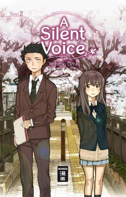 A Silent Voice 02 - Yoshitoki Oima