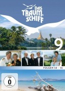 Cover-Bild zum Titel 'Das Traumschiff' von 'Ulrich Del Mestre, Marlies Ewald, Martin Wilke, Barbara Engelke, Charles Lewinsky'