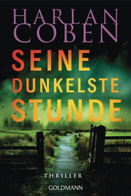 Seine dunkelste Stunde - Myron Bolitar ermittelt - Harlan Coben