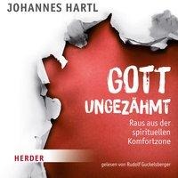 Gott ungezähmt - Johannes Hartl