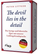 Cover-Bild zum Titel 'The devil lies in the detail' von 'Peter Littger'