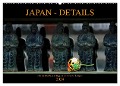 Japan - Details (Wandkalender 2024 DIN A2 quer), CALVENDO Monatskalender - Céline Baur