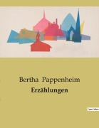 Cover-Bild zum Titel 'Erzählungen' von 'Bertha Pappenheim'