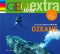 Cover-Bild zum Titel 'Die geheimnisvolle Welt der Ozeane' von 'Martin Nusch'